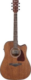 Ibanez AW54CE OPN Chitarra Acustica Open Pore Natural