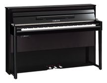 Yamaha AvantGrand NU1X pianoforte digitale  con tasti in legno