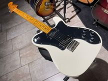 Fender Squier Telecaster Classic Vibe Deluxe 70s Olympic White B-Stock