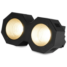 BEAMZ SB200 Stage Blinder e Strobo 2x50W