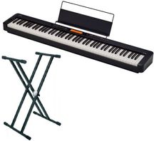 Casio CDP-S350 con doppio supporto X