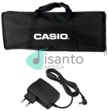 Casio alimentatore AD-E95100LG + Borsa originale