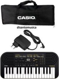Casio SA-51 + Borsa + Alimentatore Originale