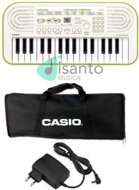 Casio SA-50 + Borsa + Alimentatore Originale