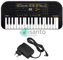 Casio SA-51 con  Alimentatore Originale