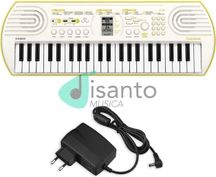 Casio SA80 + Alimentatore