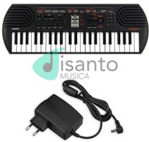 Casio SA81 + Alimentatore originale