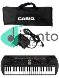 Casio SA81 + Borsa + Alimentatore Originale