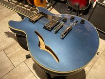 EKO Mia SA IV Chitarra semiacustica electric blue B-Stock