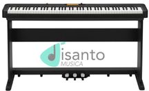 Casio CDP-S350 con Stand Originale in legno e Pedaliera