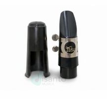 Bocchino per Sax Alto Completo Legatura + Ancia + Cover