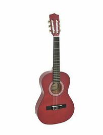 DAM CG-811 Chitarra classica 1/2 Rossa