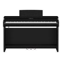 YAMAHA CLP-825B Black Pianoforte Digitale 88 tasti nero