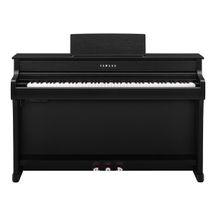 Yamaha CLP-835B Black Pianoforte Digitale 88 tasti