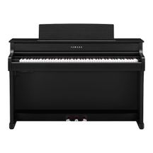 Yamaha CLP-845B Black Pianoforte Digitale 88 tasti