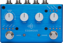 PIGTRONIX Cosmosis Riverbero Stereo per Chitarra/Basso