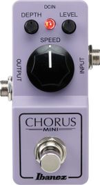 Ibanez CSMINI Effetto Chorus per Chitarra Elettrica