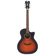D'ANGELICO Premier Gramercy LS Satin Vintage Sunburst