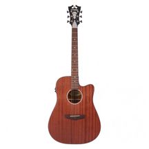 D'ANGELICO Premier Bowery LS Mahogany Satin