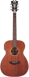 D'Angelico Premier Tammany LS Mahogany Satin