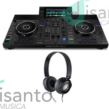DENON DJ SC Live 2 + Cuffie Omaggio