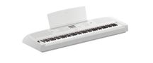 Yamaha DGX670 white Pianoforte digitale 88 tasti pesati bianco