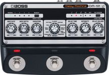 Boss DM101 Delay Machine Effetto Delay per Chitarra e Basso