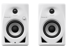 Pioneer DJ DM-40D White Coppia di Monitor da Studio