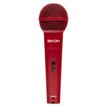 Proel Eikon DM800RD Microfono dinamico Rosso