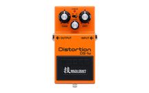 BOSS DS-1 Waza Craft Distrotion effetto a pedale per chitarra e basso