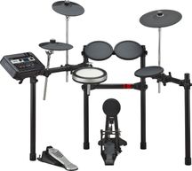 YAMAHA DTX6K-X Kit Batteria Elettronica 3 Pad con 3 Piatti e Modulo Sonoro