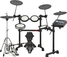 YAMAHA DTX6K3-X KIT BATTERIA ELETTRONICA CON 4 PAD PIATTi E MODULO SONORO