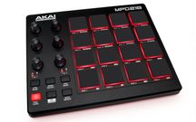 AKAI MPD218 Controller 16 Pad Midi over USB