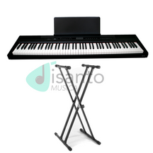 ECHORD SP10 Nero + Supporto Doppia X
