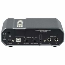 EIKON EKSBIPOD Scheda Audio USB2.0 24-bit/192kHz