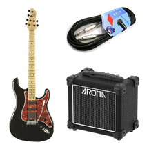 EKO Aire Lite Black + Amplificatore 10W + Cavo