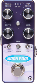 PIGTRONIX Moon Pool Tremvelope Phaser per Chitarra/Basso