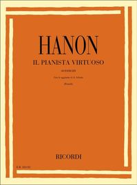 Charles-Louis Hanon - Il pianista virtuoso 60 Esercizi