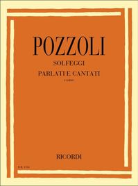 Pozzoli - Solfeggi parlati e cantati - I Corso