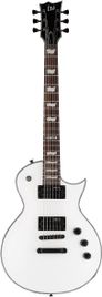 ESP LTD EC256 Snow White chitarra elettrica bianca