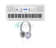 Yamaha EZ300 Tastiera 61 tasti luminosi dinamica + Cuffie Omaggio