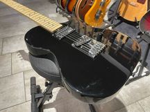 Eko Tero Lite Black chitarra elettrica  B-STOCK