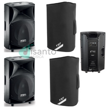 FBT JMaxX 112A Coppia Casse 1800W + Cover Omaggio