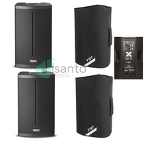 FBT X-Lite 112A Coppia Casse Attive 3.000W + Cover Omaggio
