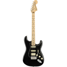 Fender American Performer Stratocaster HSS MN Black Chitarra elettrica con borsa