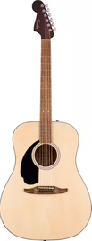 FENDER California Standard Redondo Spruce Top Natural
