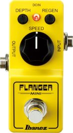 Ibanez FLMINI Effetto Flanger per Chitarra Elettrica