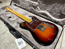 Fender American Professional II Telecaster 3 tone sunburst MN chitarra elettrica