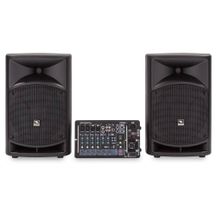PROEL Freepass 10 USB
 Sistema Amplificato Portatile USB