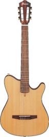 Ibanez FRH10N Thinline Chitarra classica Natural